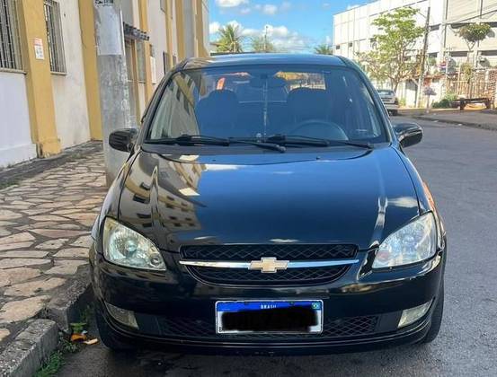 CHEVROLET CLASSIC 1.0 MPFI LS 8V FLEX 4P MANUAL CHEVROLET CLASSIC 1.0 MPFI LS 8V FLEX 4P MANUAL